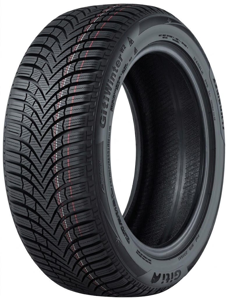 GitiWinterW2 SUV