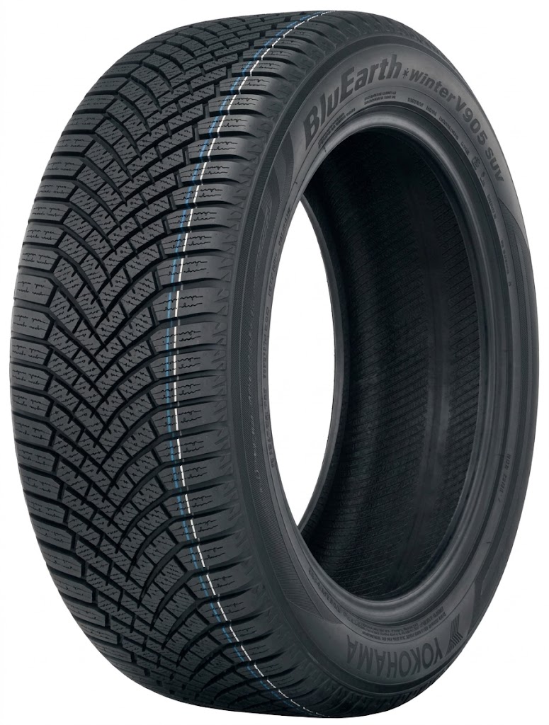 BluEarth*Winter V906 SUV
