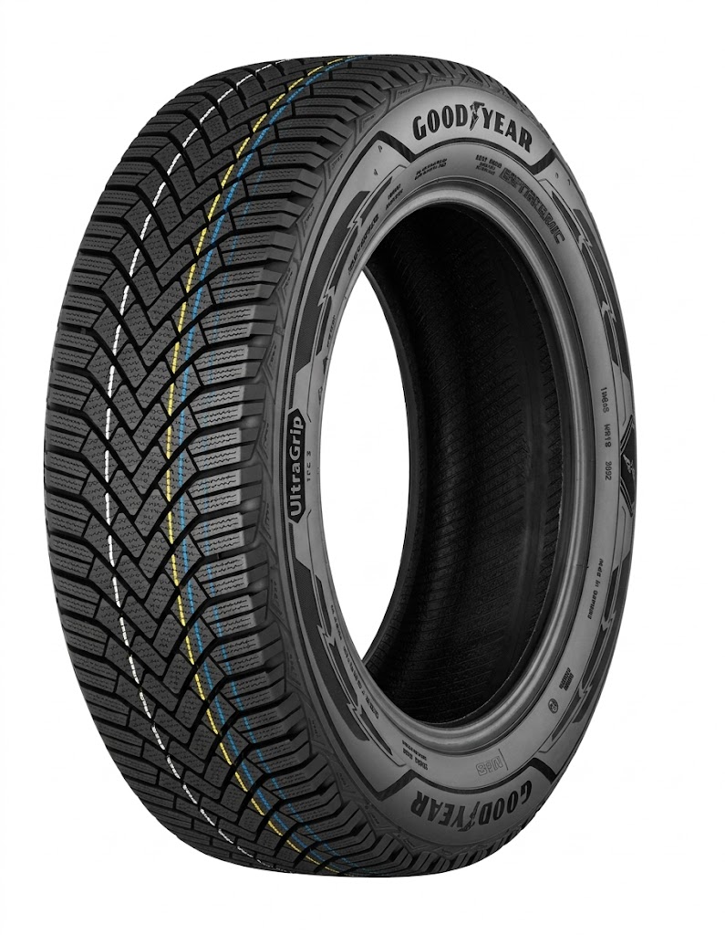 UltraGrip Ice 3