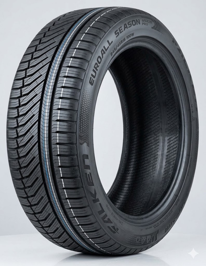 EUROALL SEASON AS220PRO