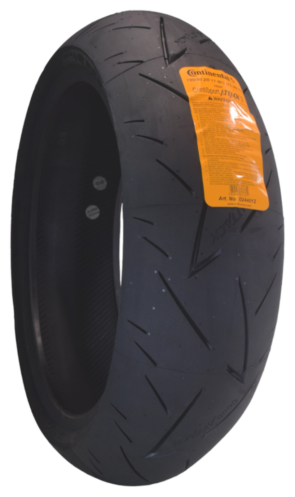 Continental ContiSportAttack 2 2