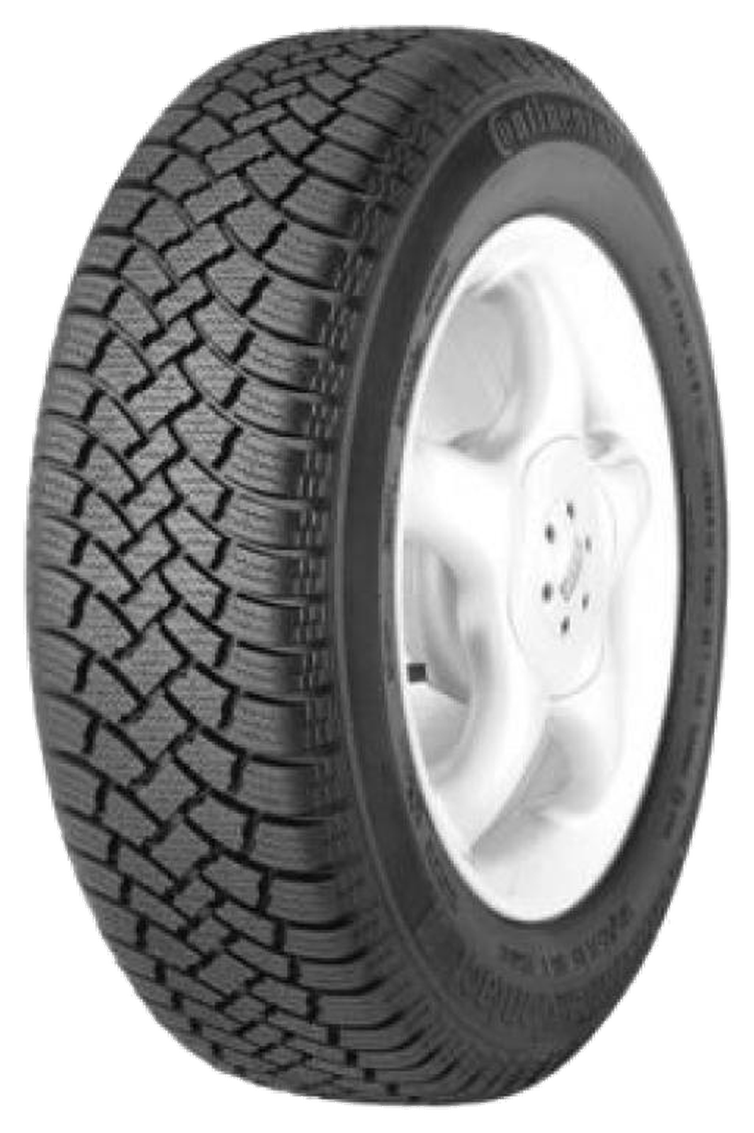 ContiWinterContact TS 760
