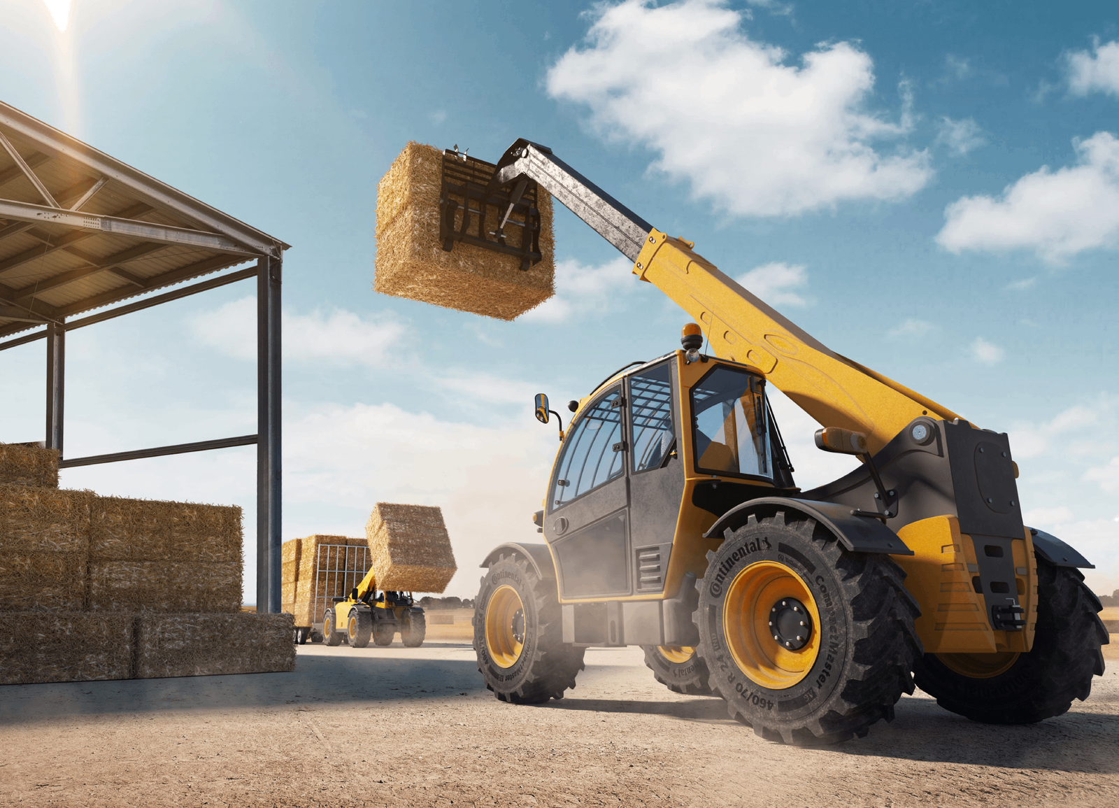 COMPACT MASTER AG