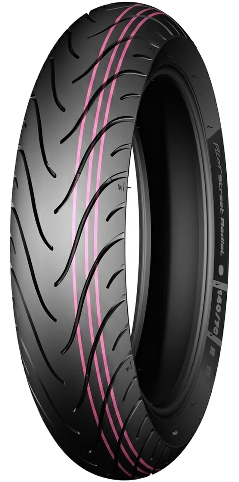 PILOT STREET RADIAL