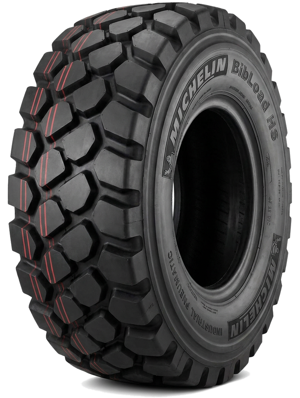Michelin BibLoad Hard Surface 2