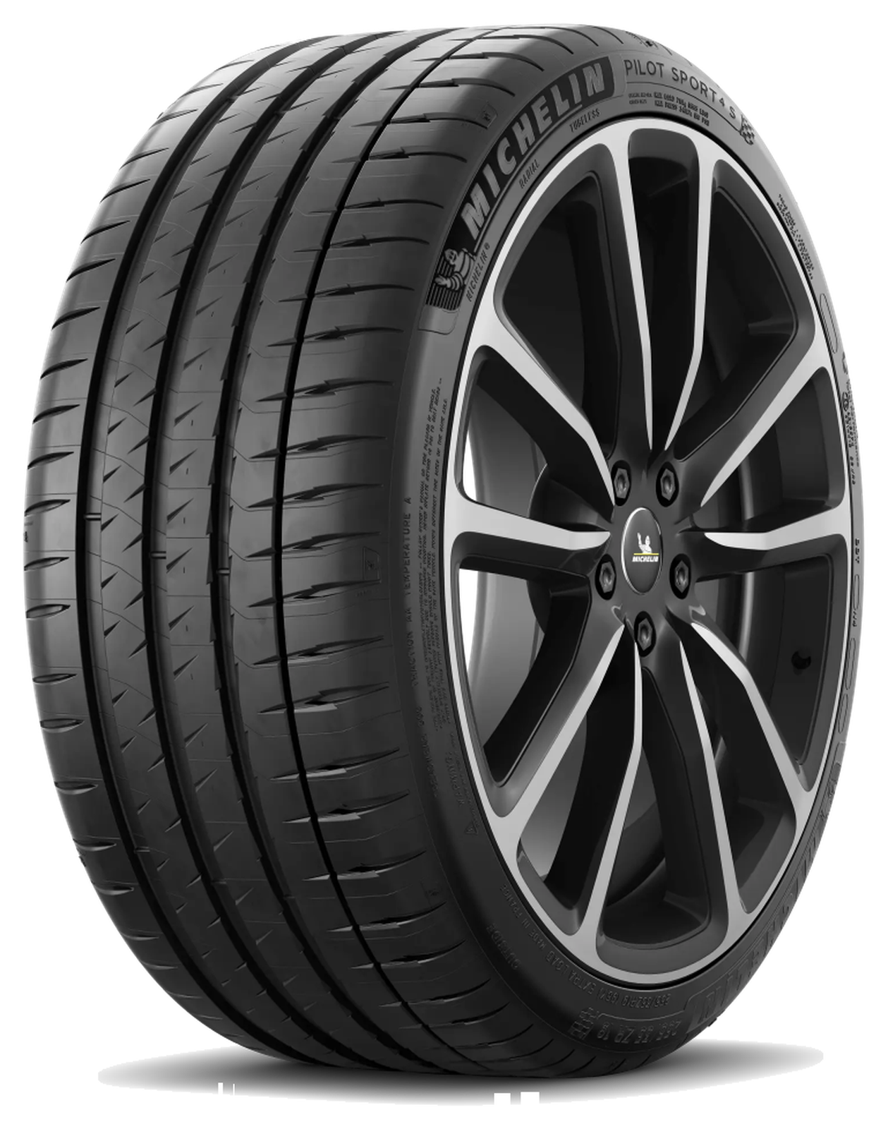 Michelin PILOT SPORT 4S 2