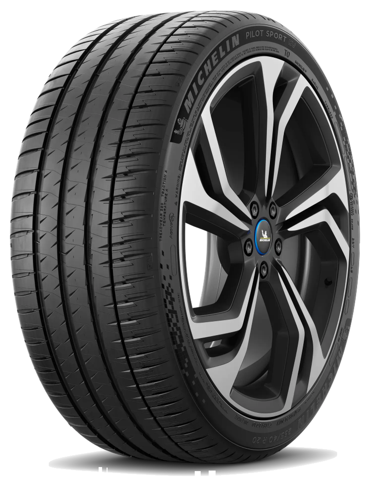 Michelin PILOT SPORT EV 4