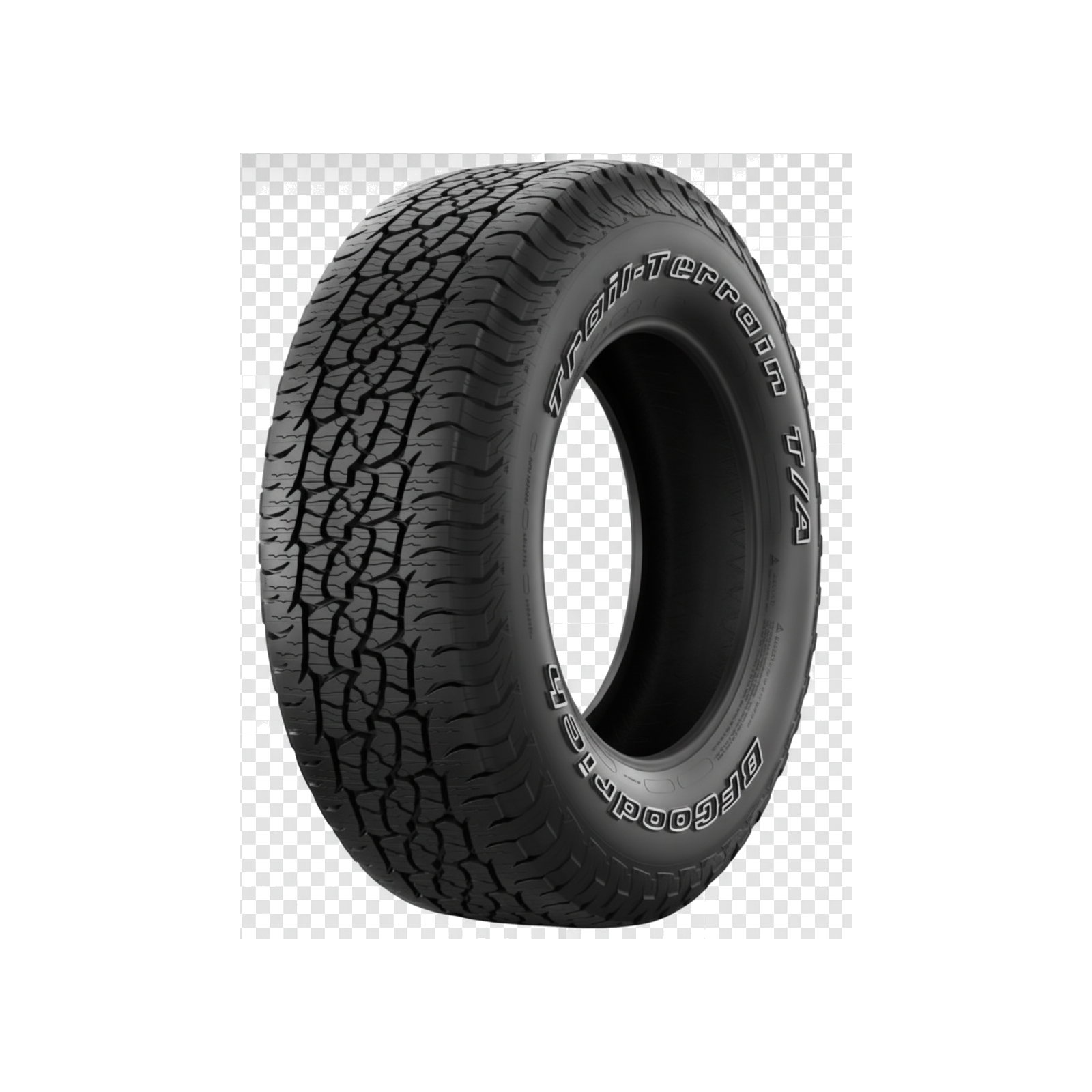 TRAIL-TERRAIN T/A