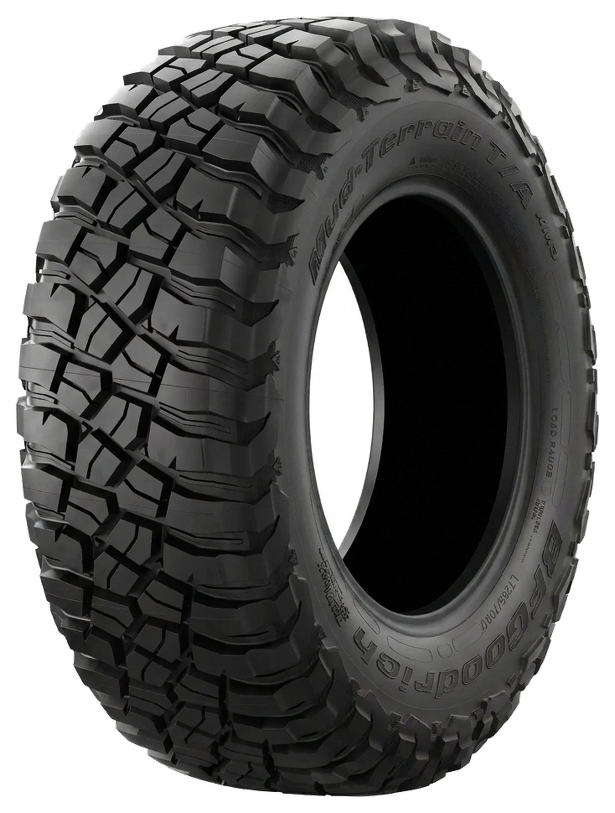 MUD TERRAIN T/A KM3