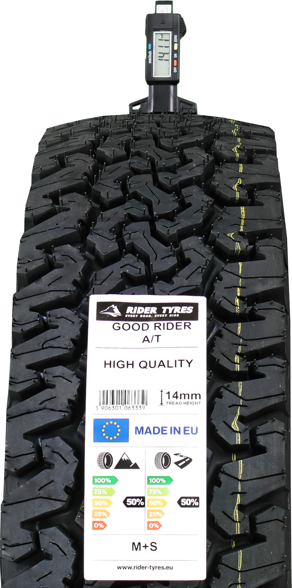 Rider Good Rider A/T 2