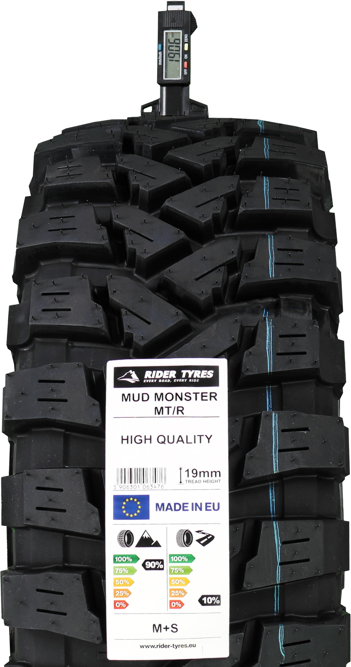 Rider MUD MONSTER MT/R DA 2