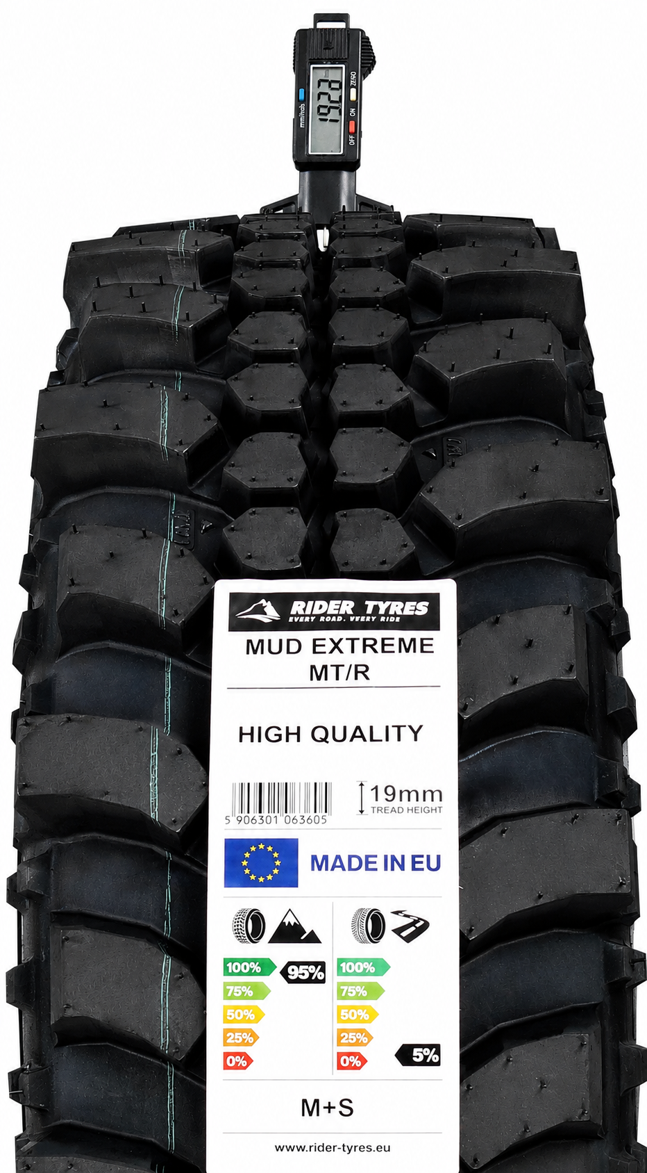 Rider Mud Extreme MT/R DA 2