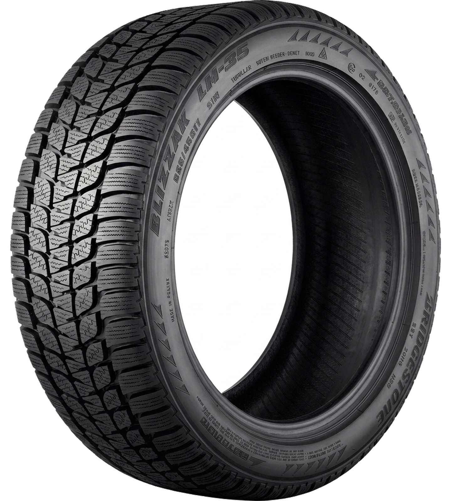 BLIZZAK LM-25