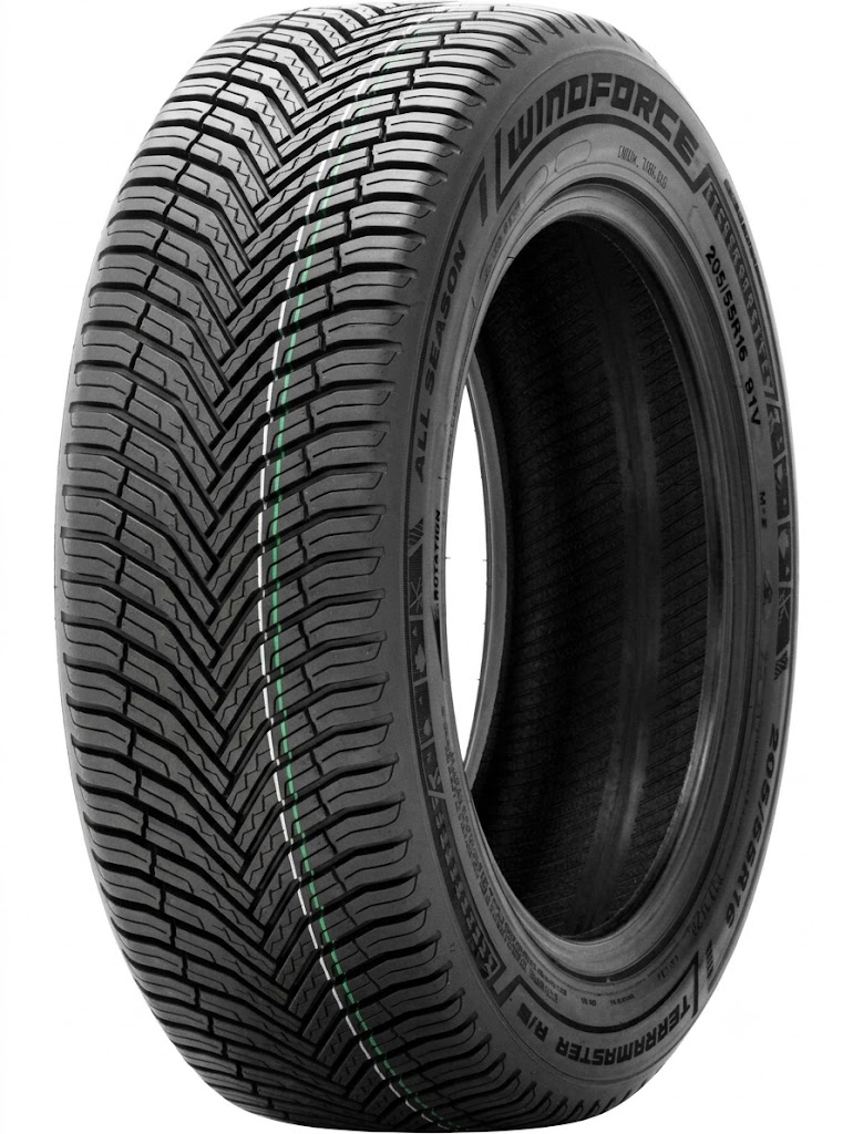 CATCHFORS A/S II
