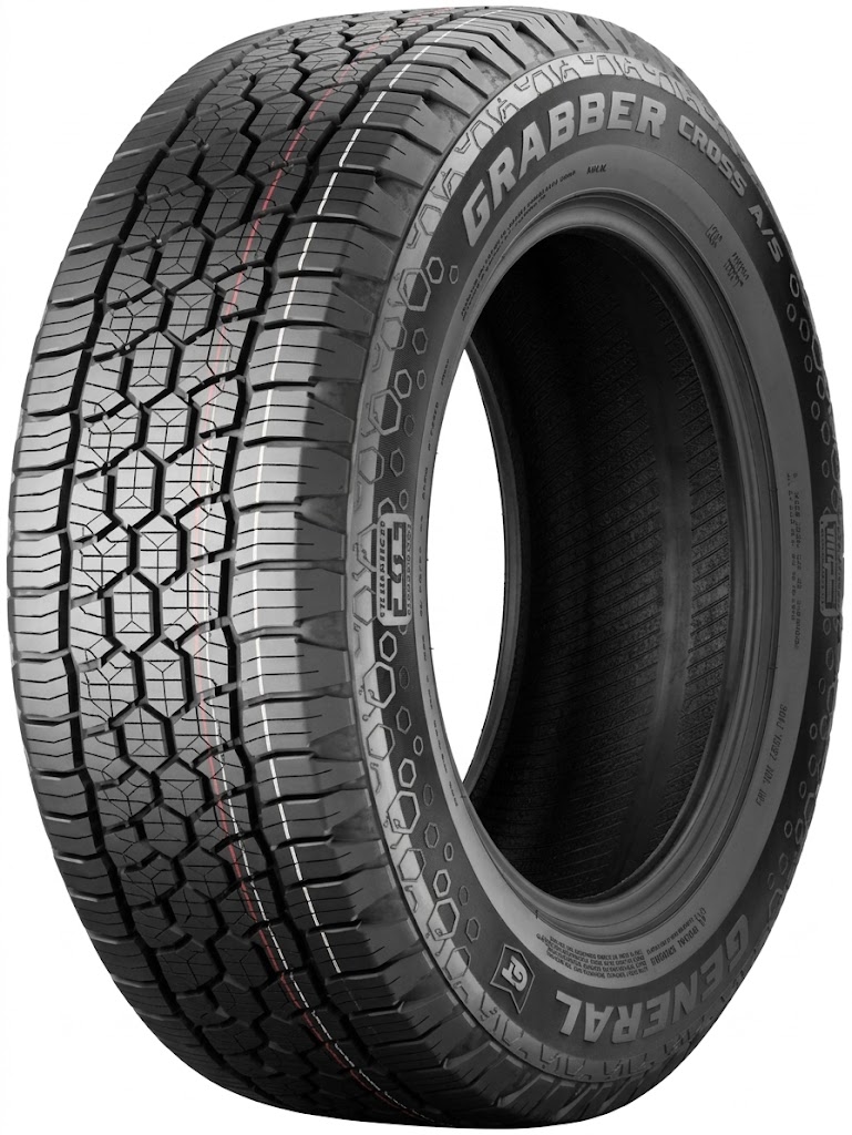 GRABBER CROSS A/S