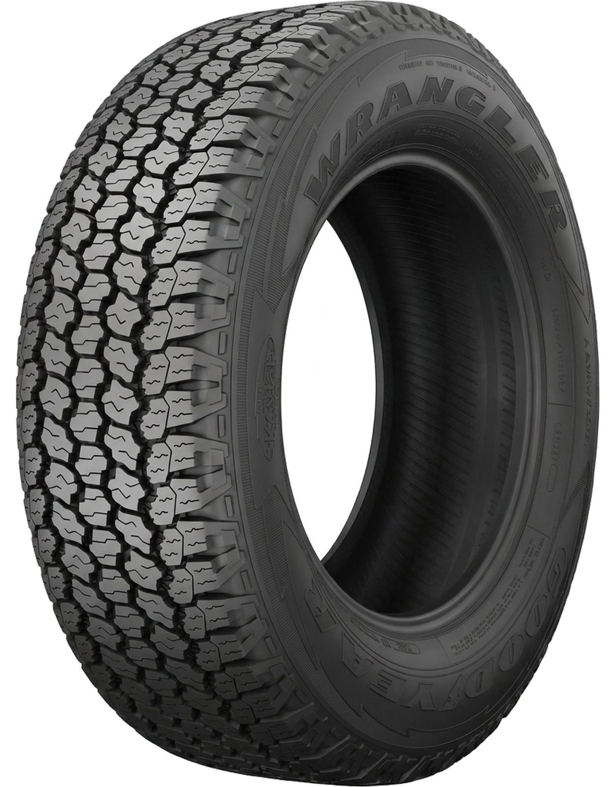 WRANGLER ALL-TERRAIN ADVENTURE