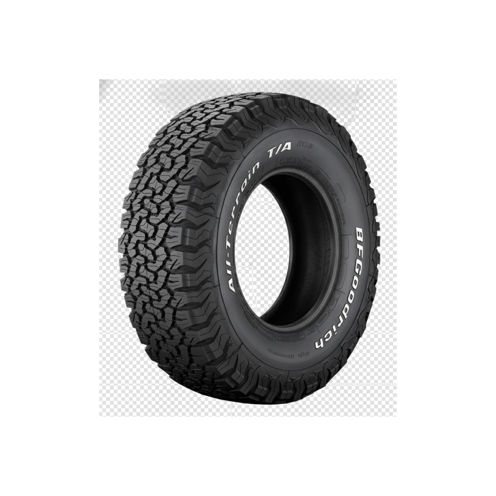 ALL-TERRAIN T/A KO2