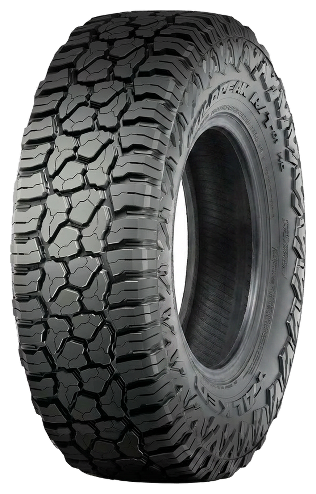WILDPEAK R/T01