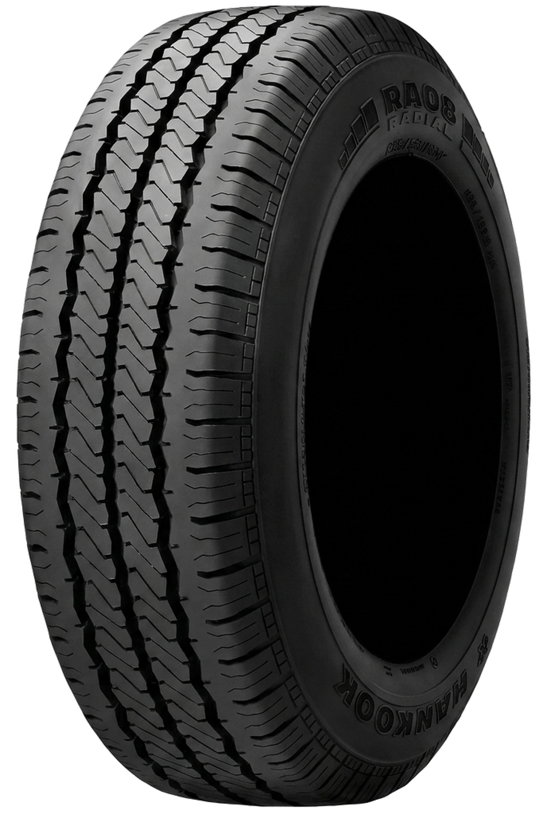 Radial RA08
