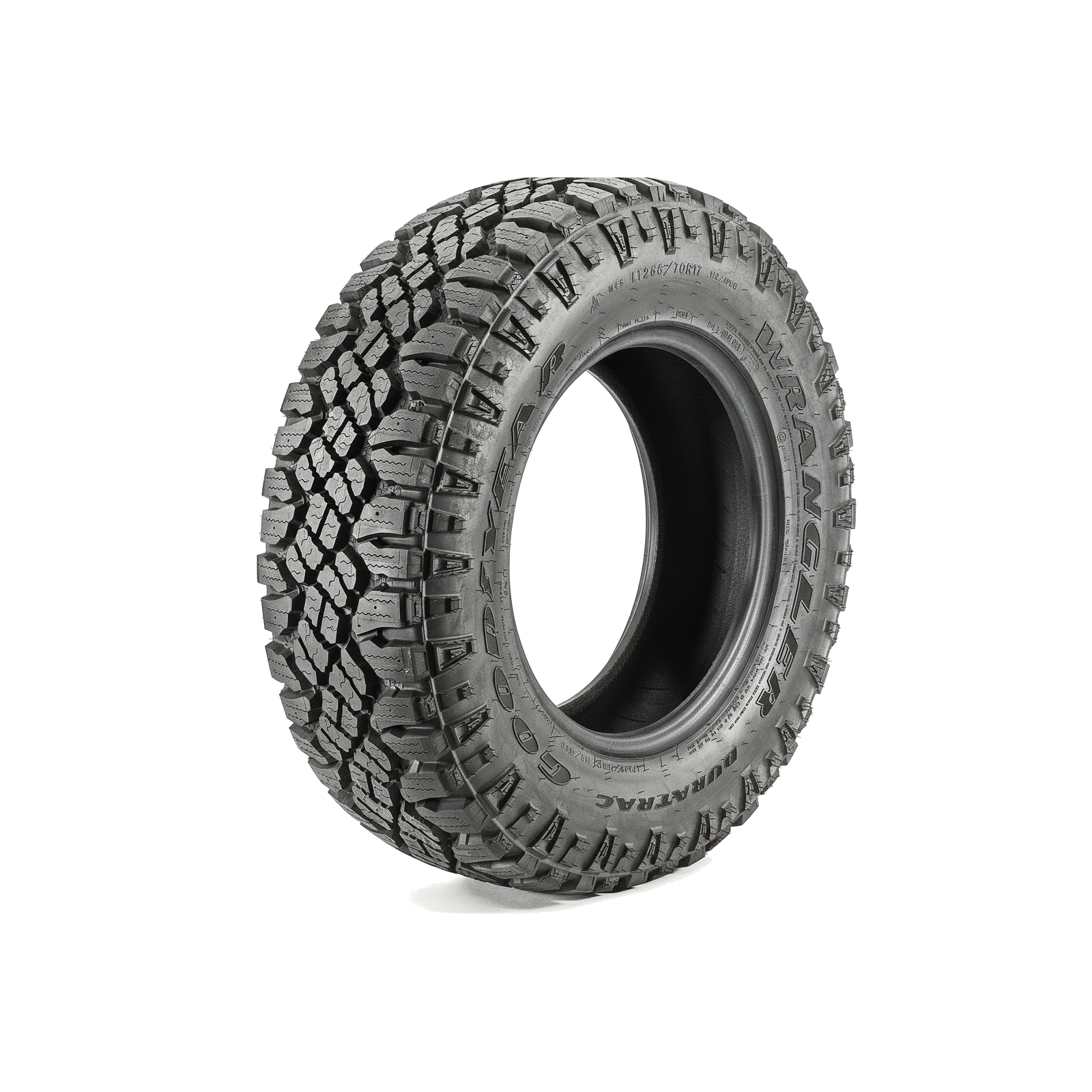 WRANGLER DURATRAC