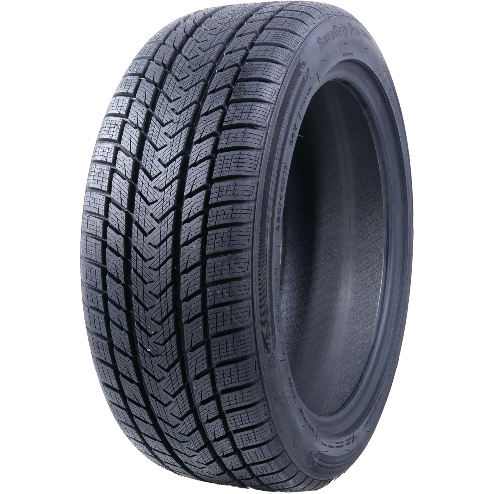 SureGrip eWinter