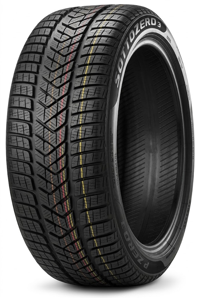 Pirelli Winter Sottozero 3 2