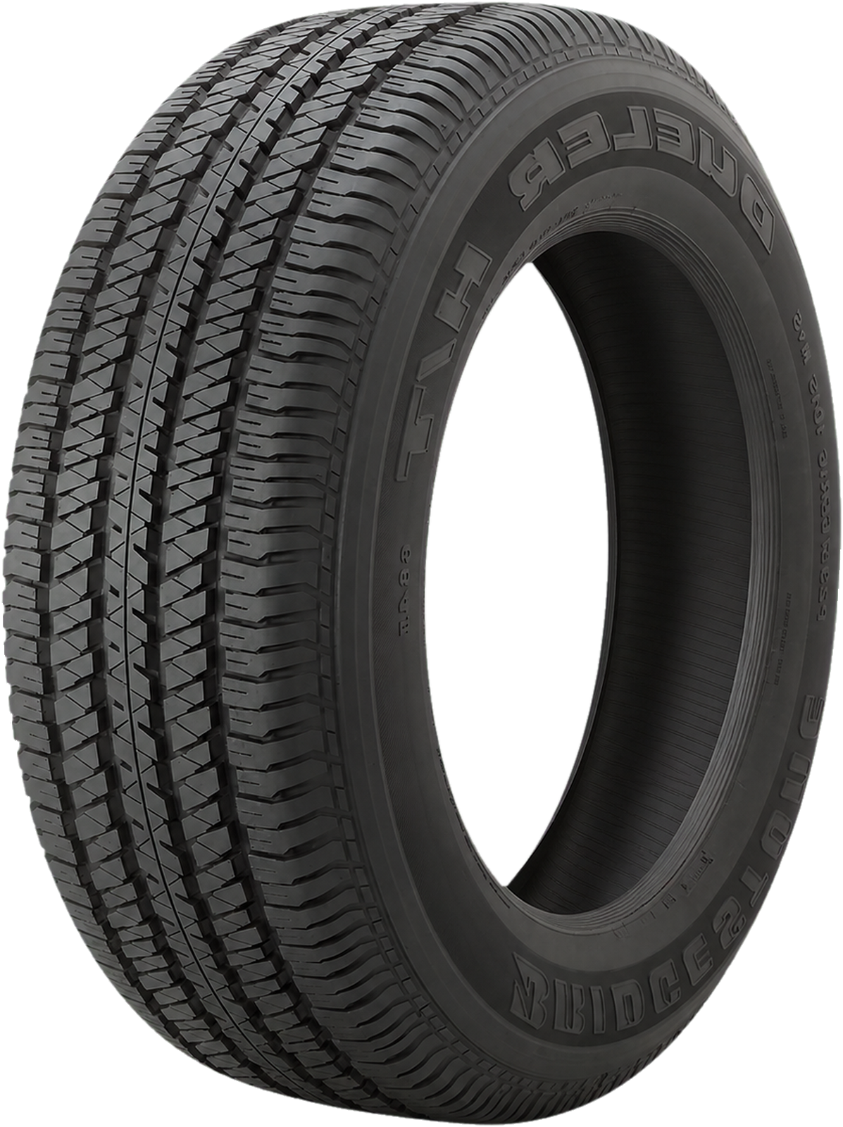 Bridgestone DUELER H/T 684 II 2