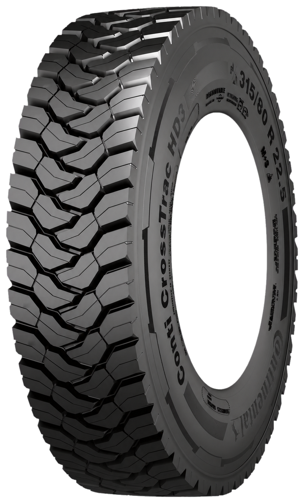 Conti CrossTrac HD3