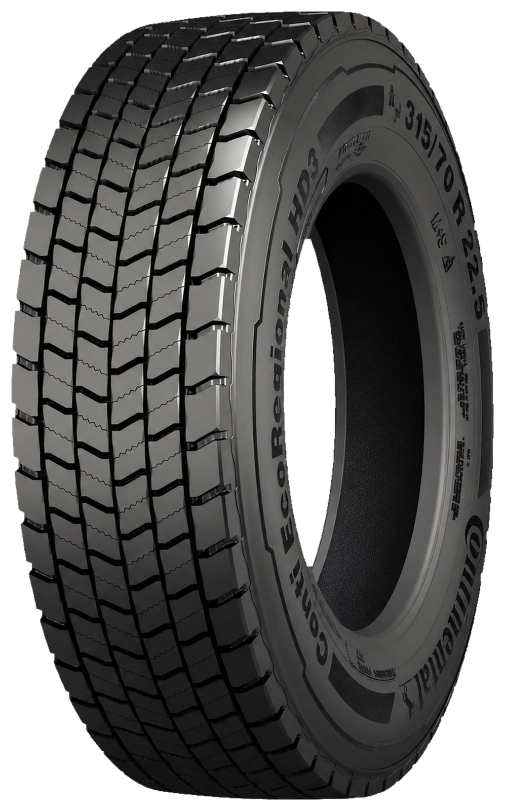 Conti EcoRegional HD3+