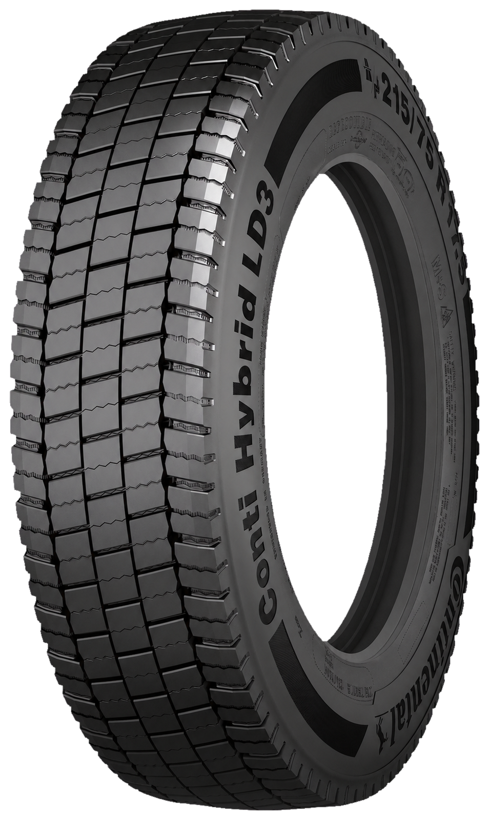 Conti Hybrid LD3