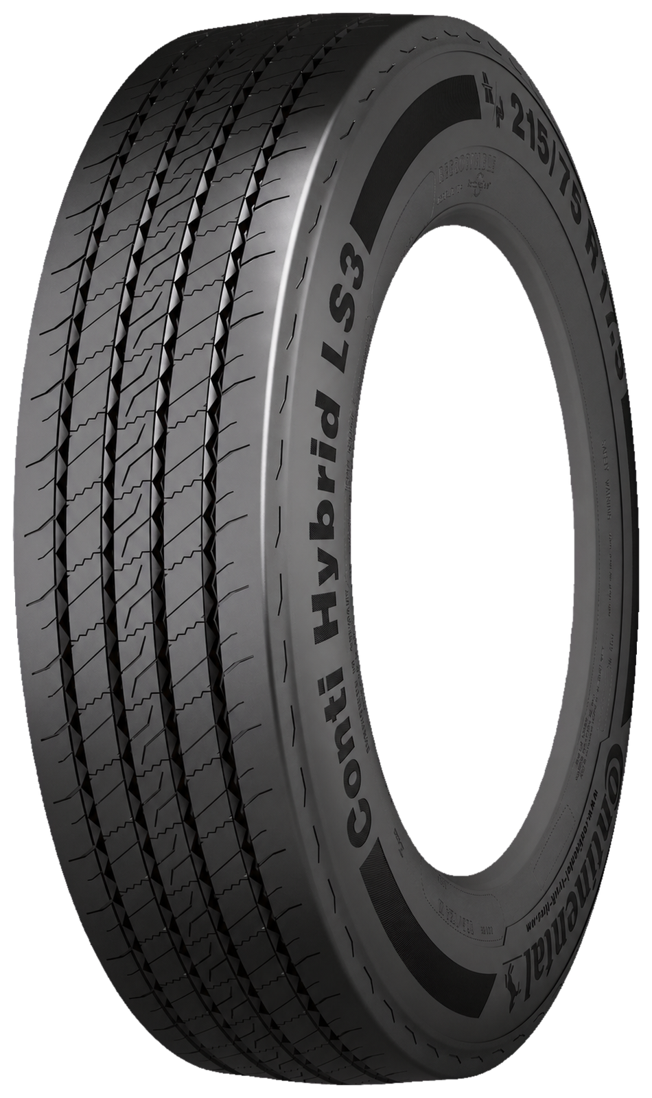 Conti Hybrid LS3