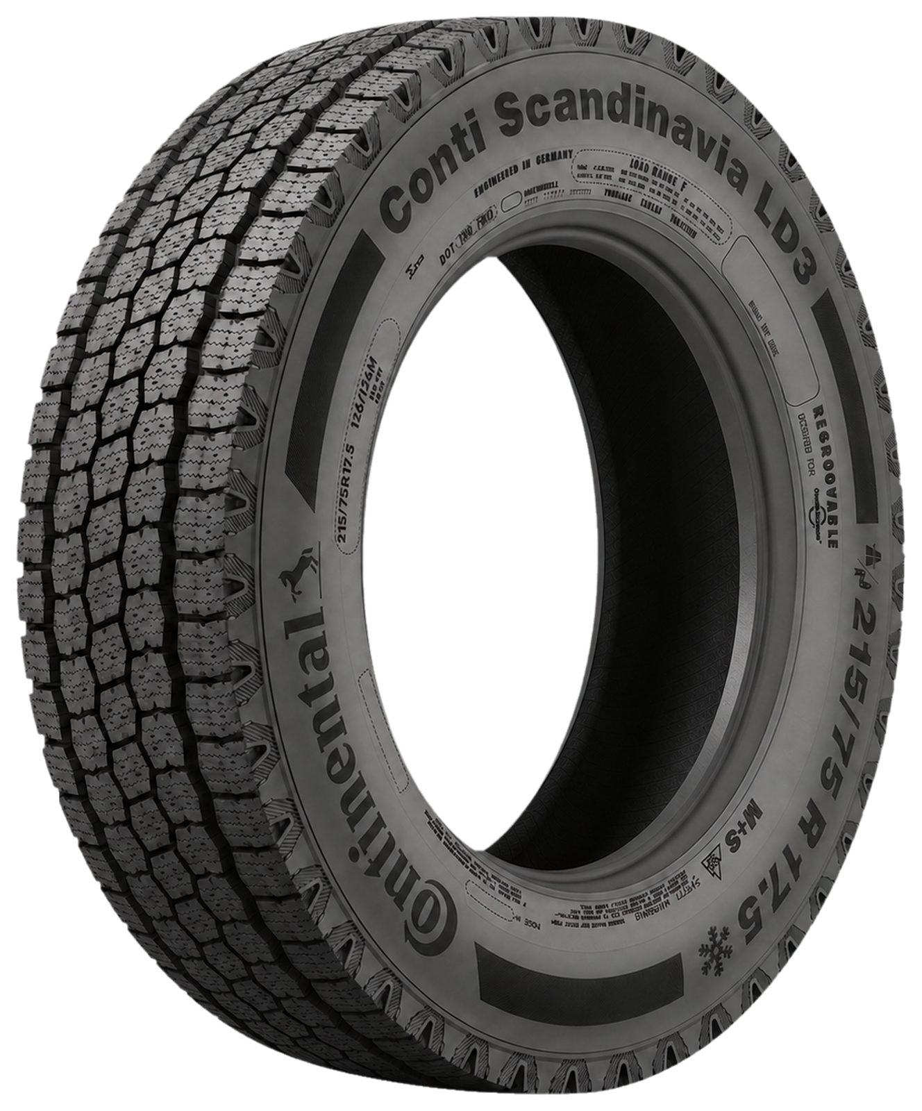 Conti Scandinavia LD3