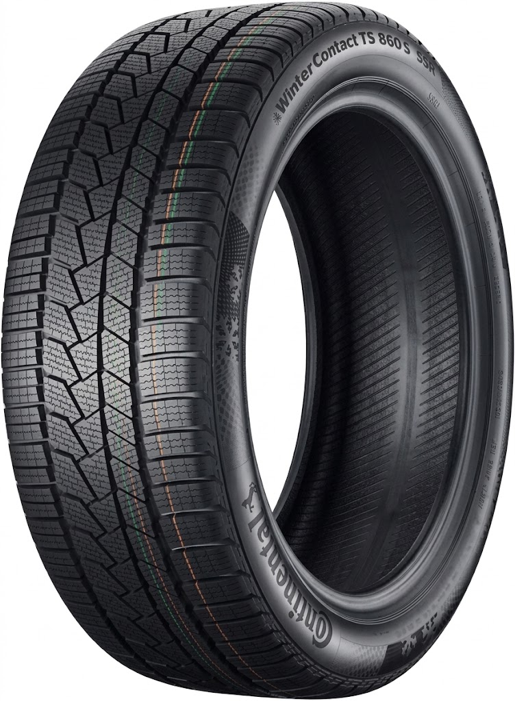 WinterContact TS 860 S