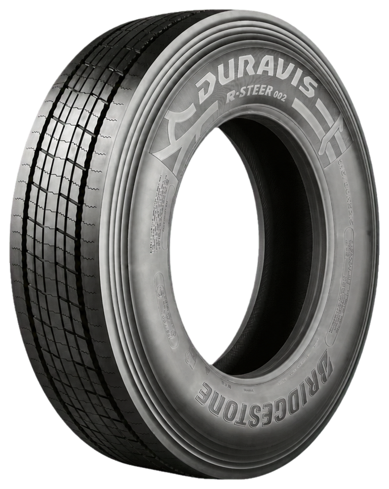 DURAVIS R-STEER 002