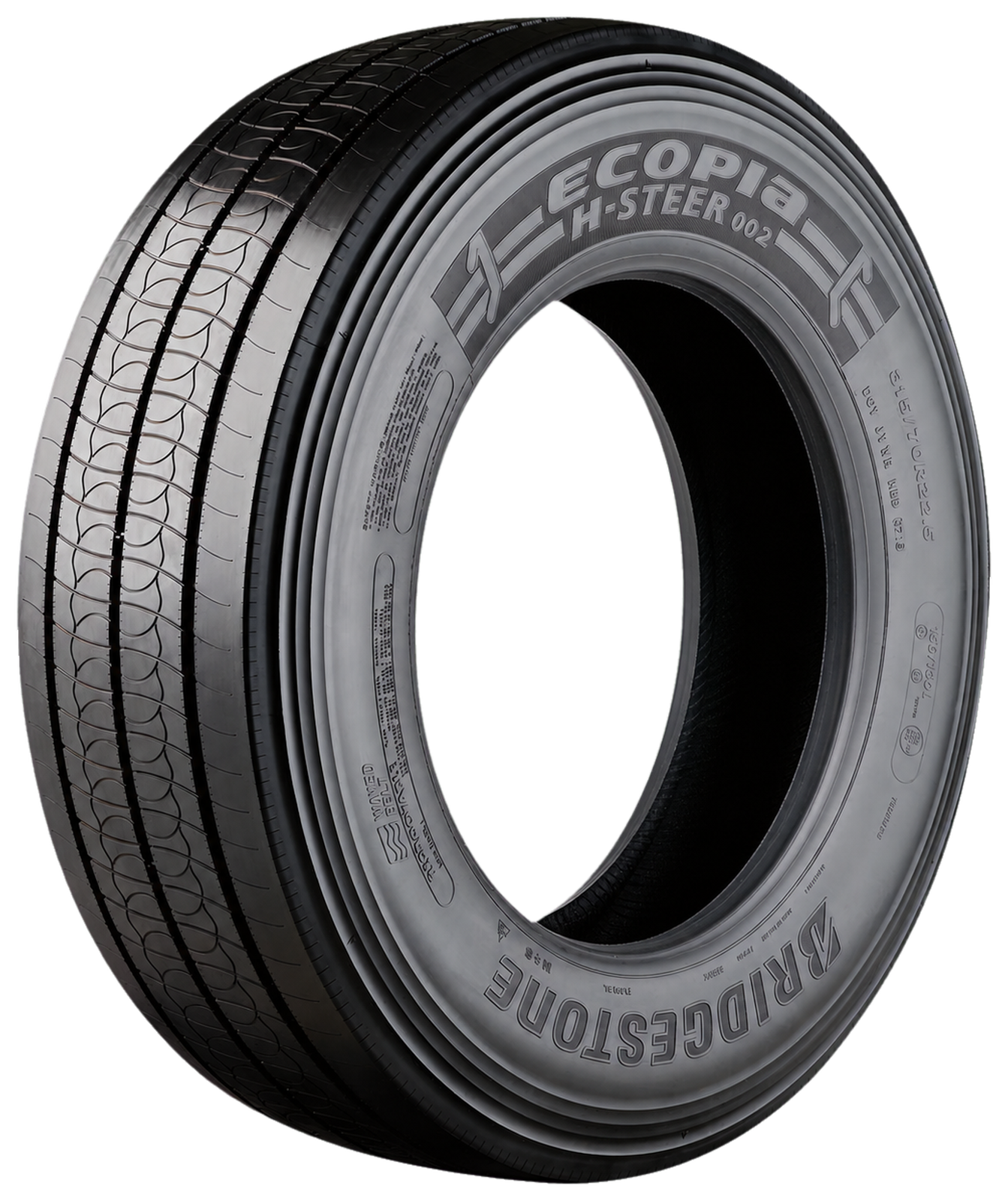 ECOPIA H-STEER 002 EVO
