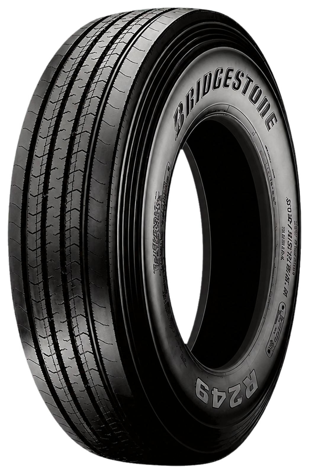 V-Steel Rib R249 ECOPIA