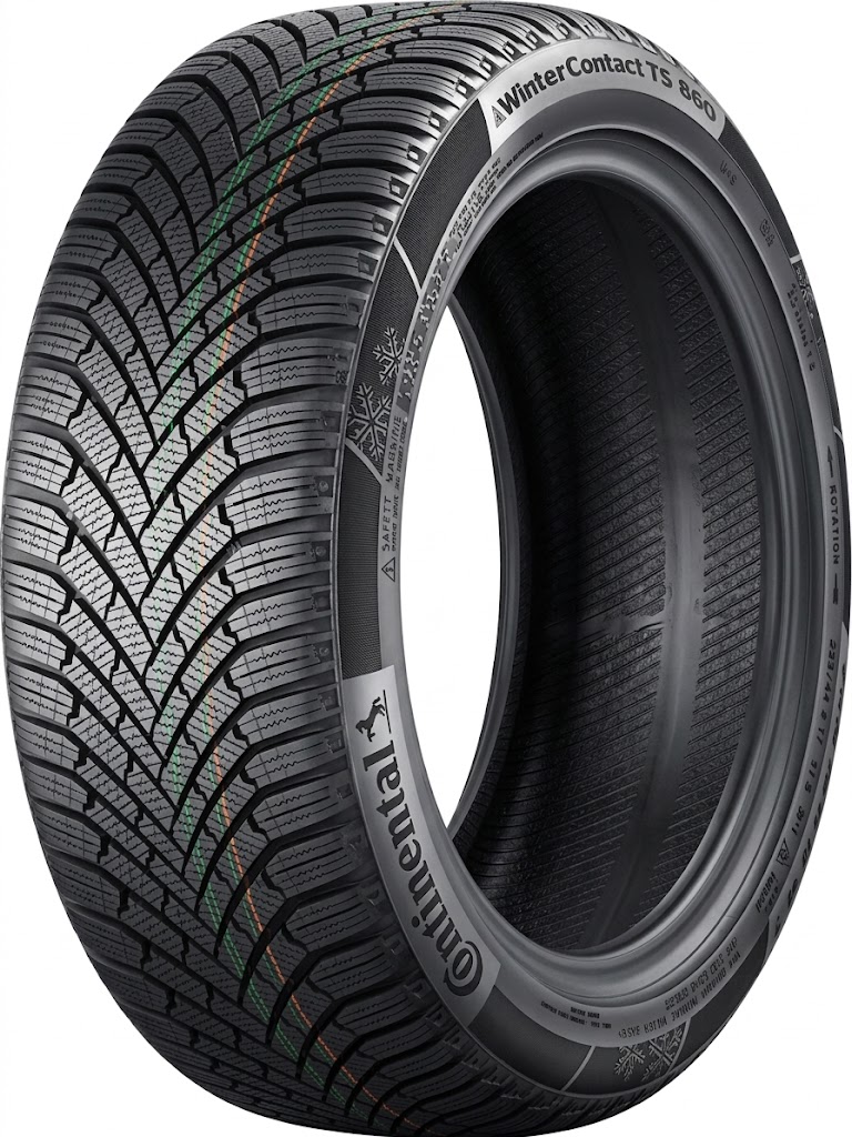 WinterContact TS 860