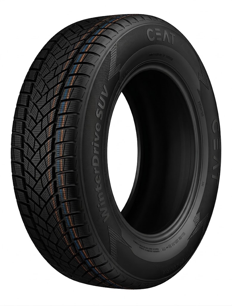 Ceat Winter Drive SUV