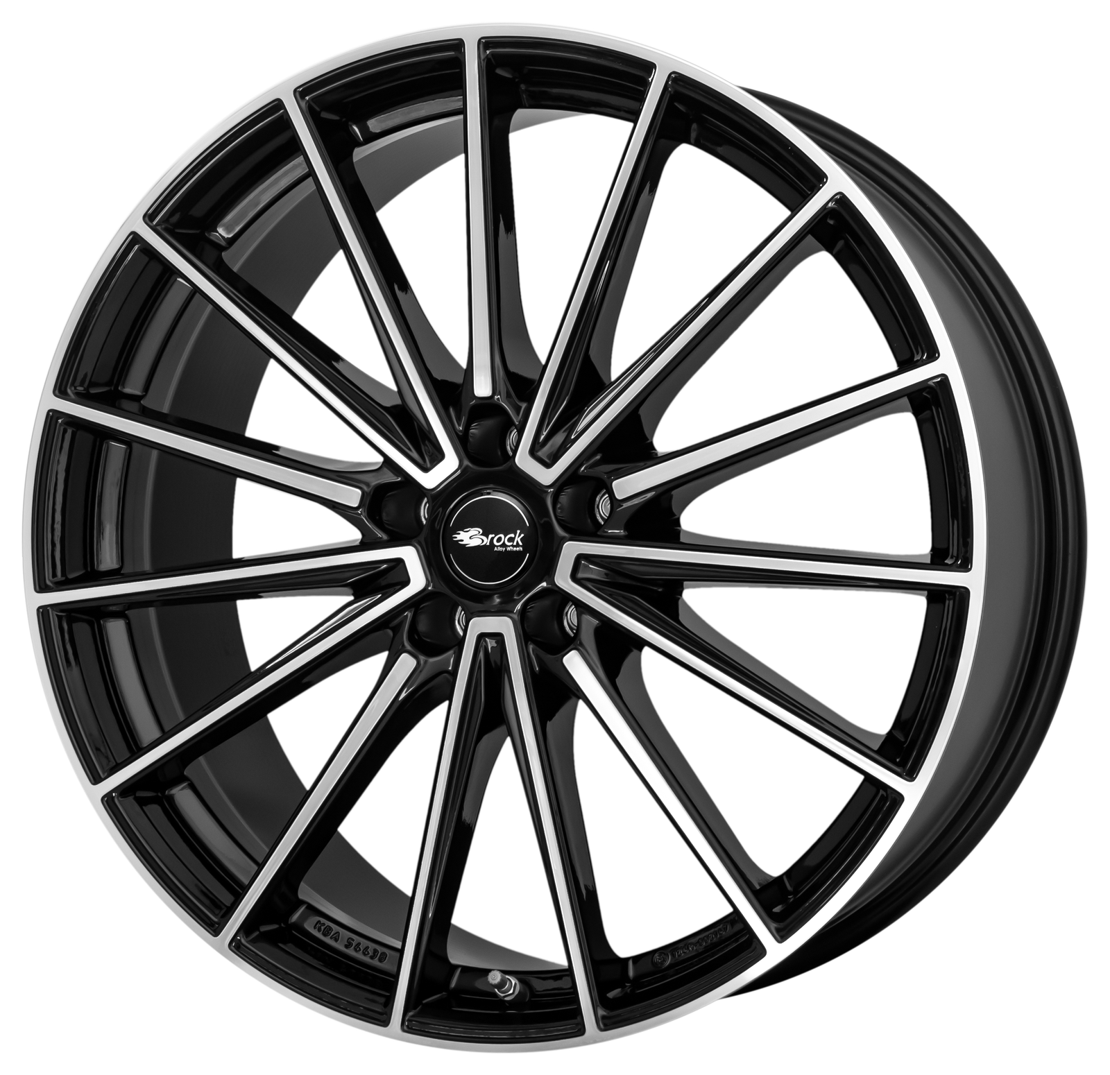 Felga B43 — SGVP