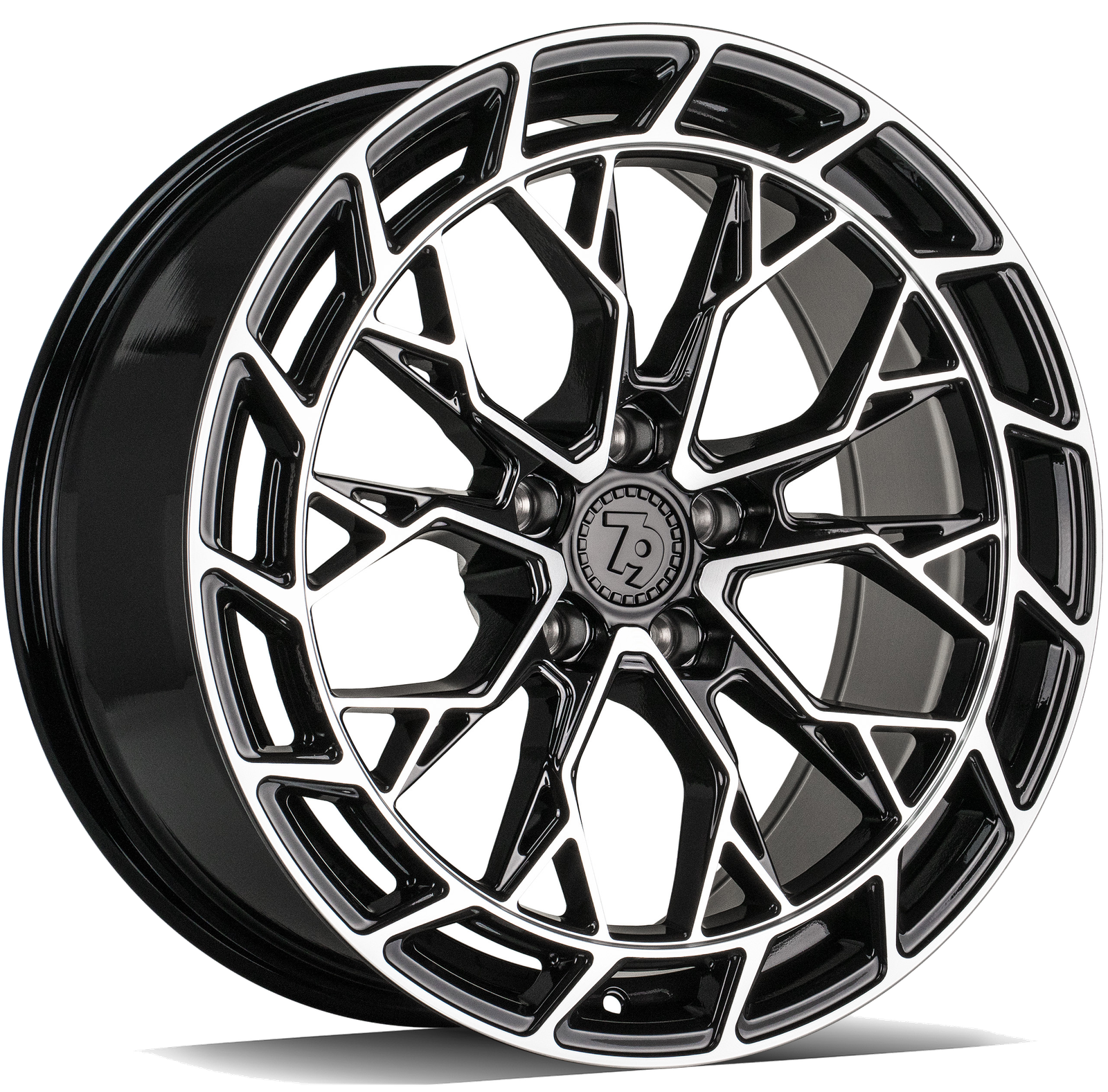 Felga SCF-Z — Czarny