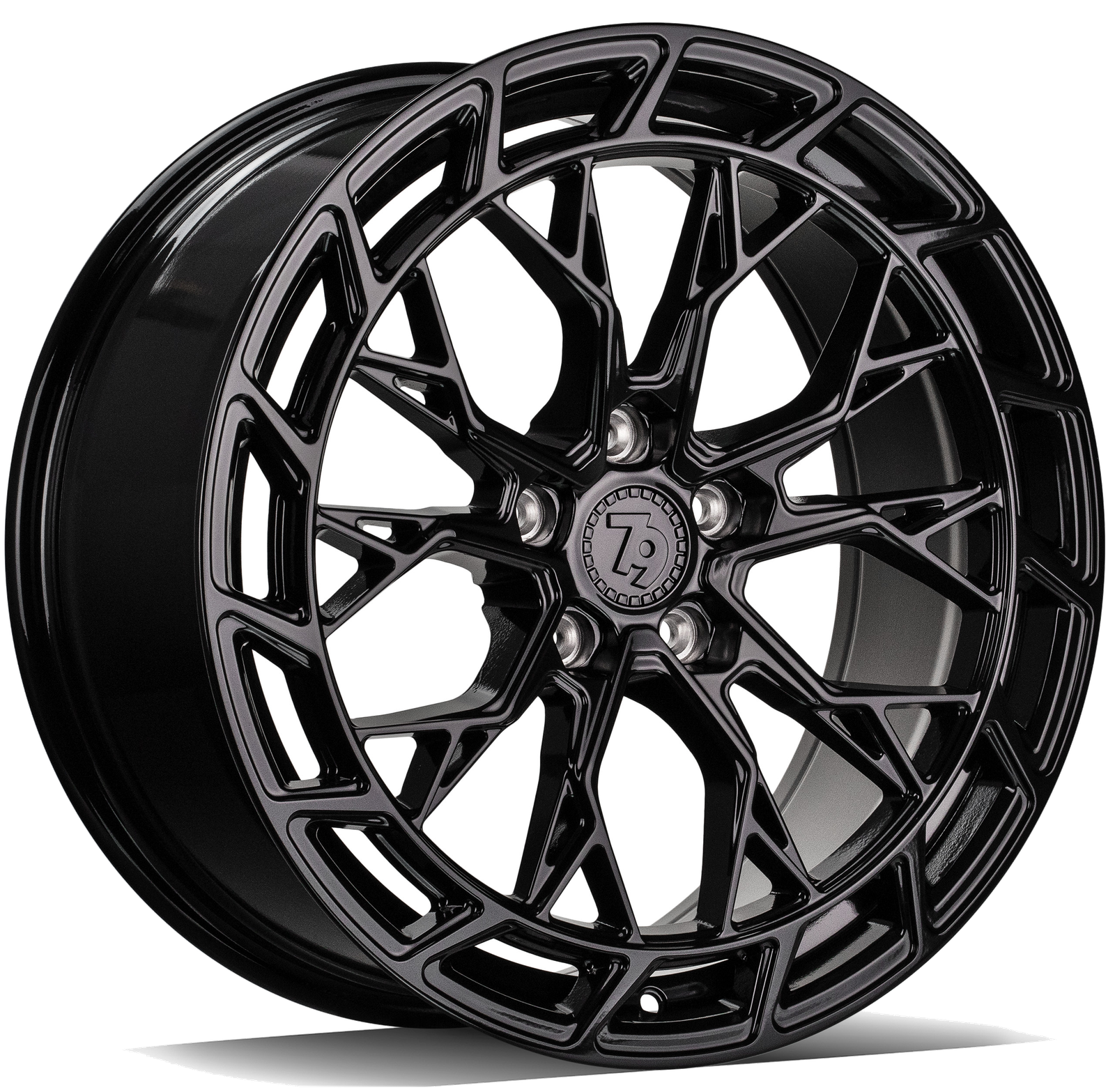 Felga SCF-Z — Czarny