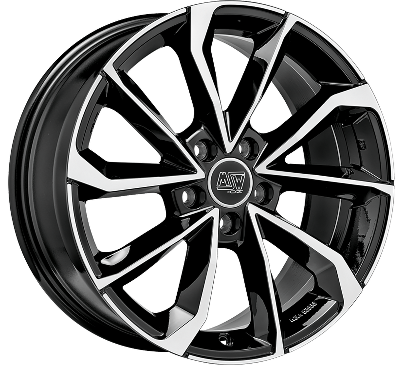 42 Gloss Black Full