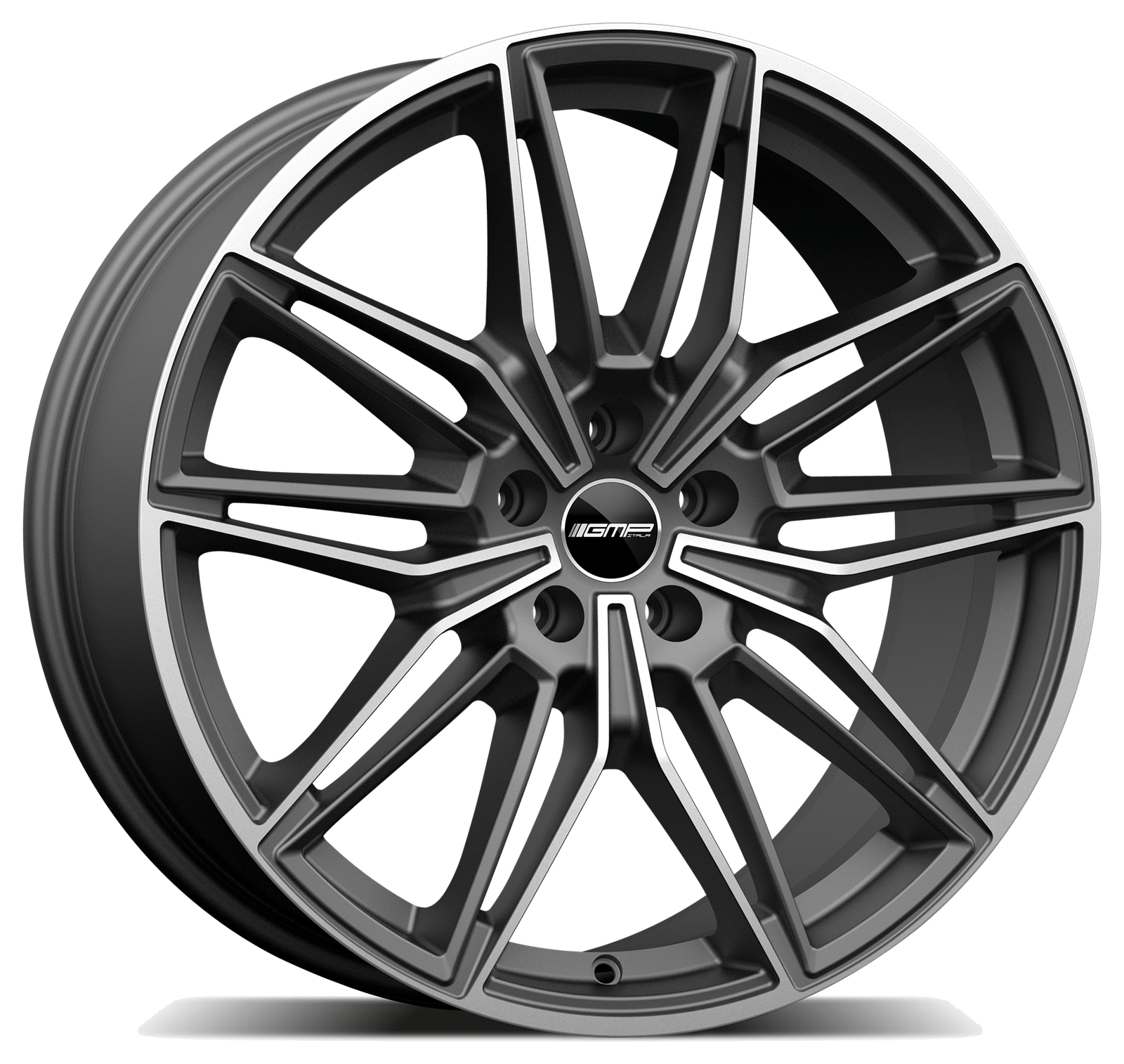 Felga Specter MATT ANTHRACITE — Antracytowy