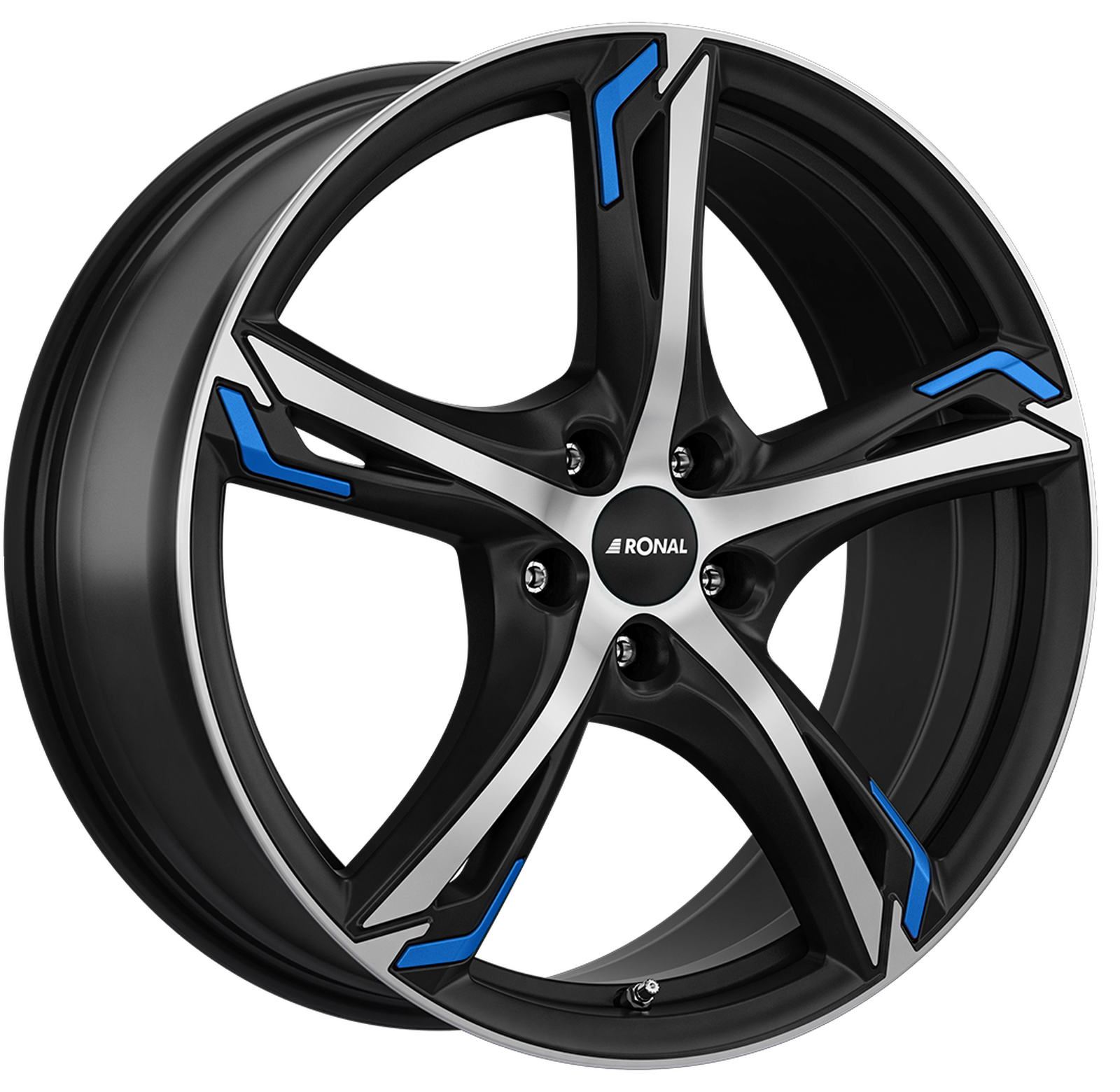 Felga R62 blue — blue