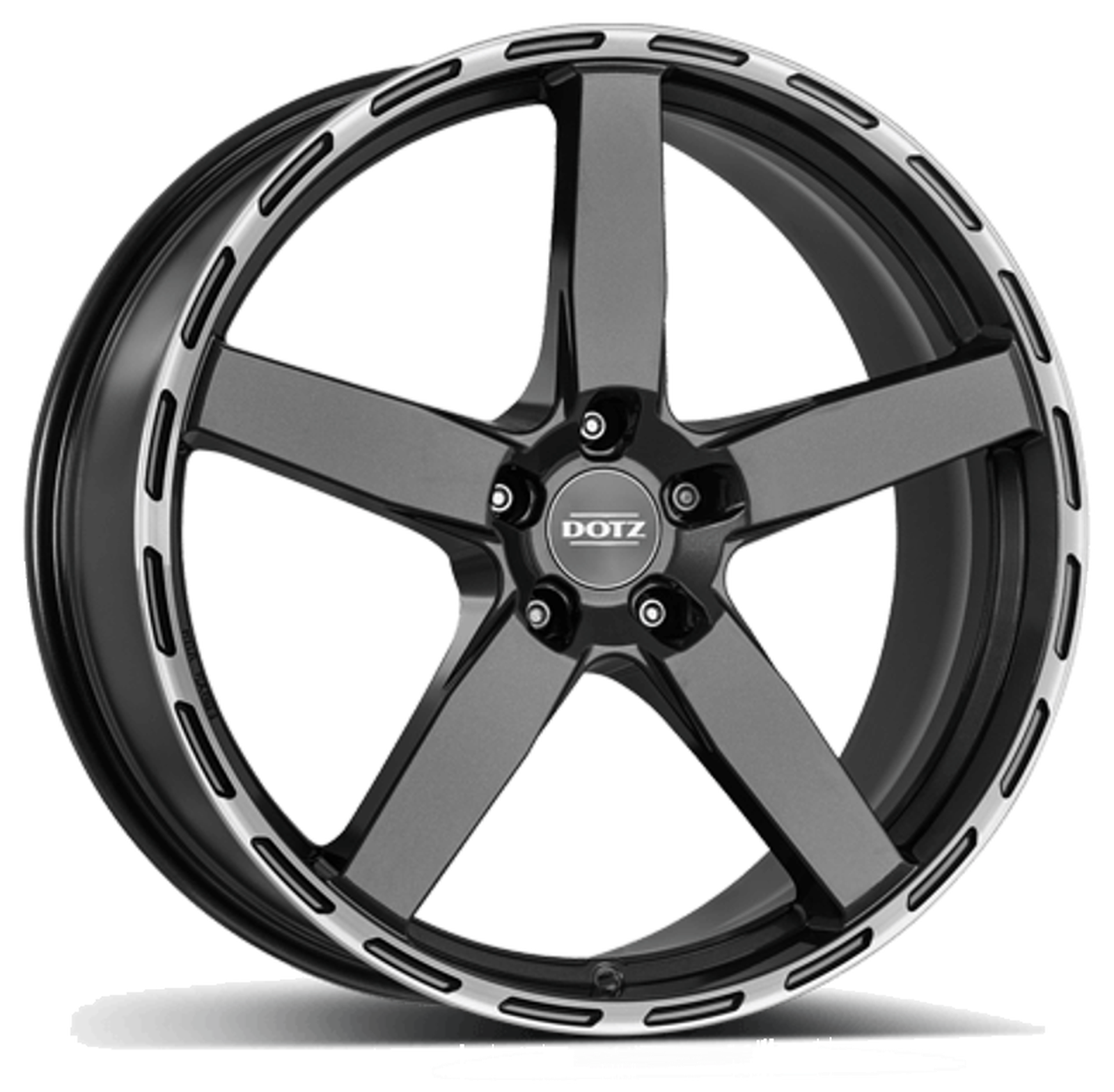 Felga MarinaBay DARK GUNMETAL — Gunmetal
