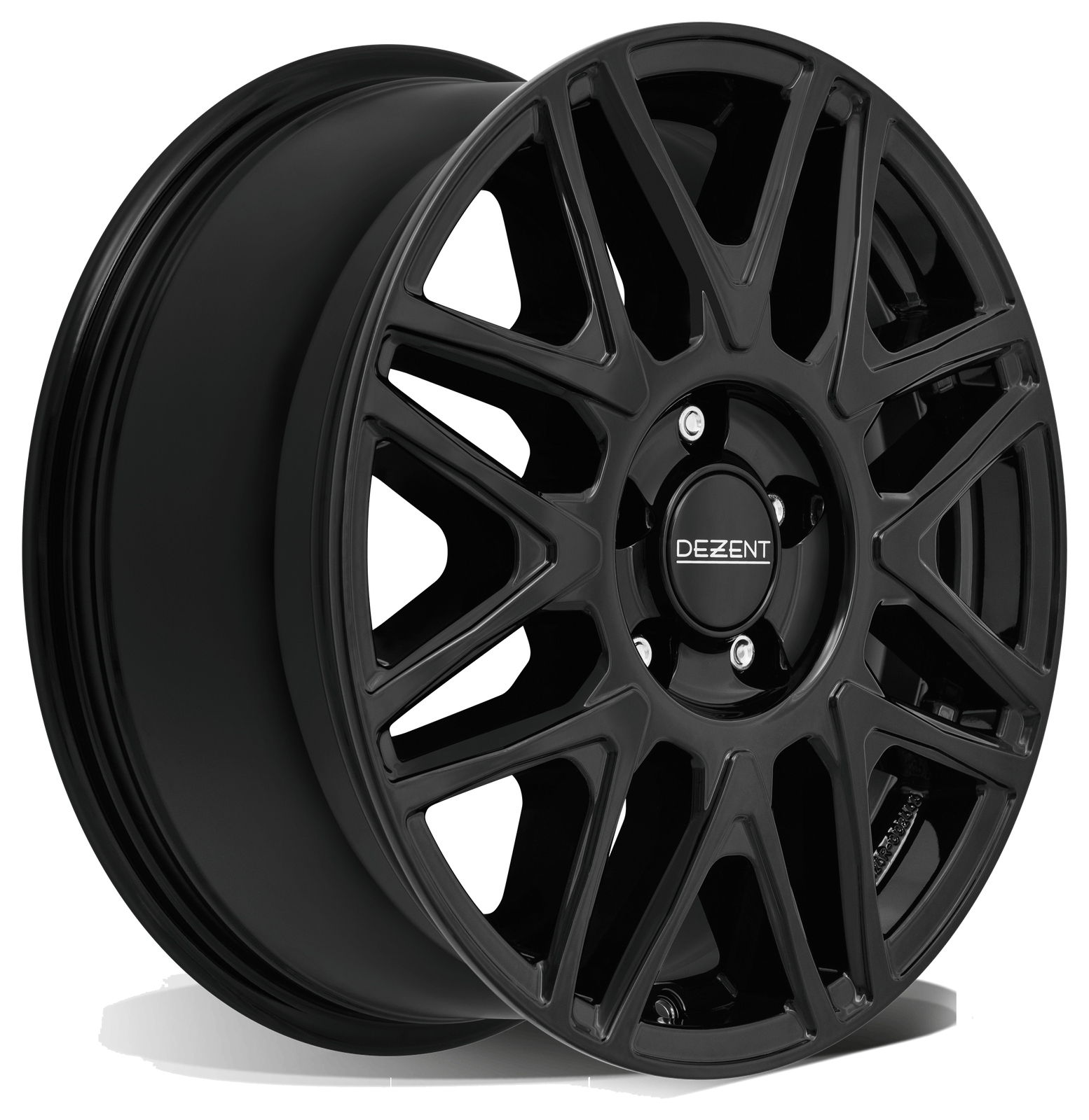 Felga KH — black gloss