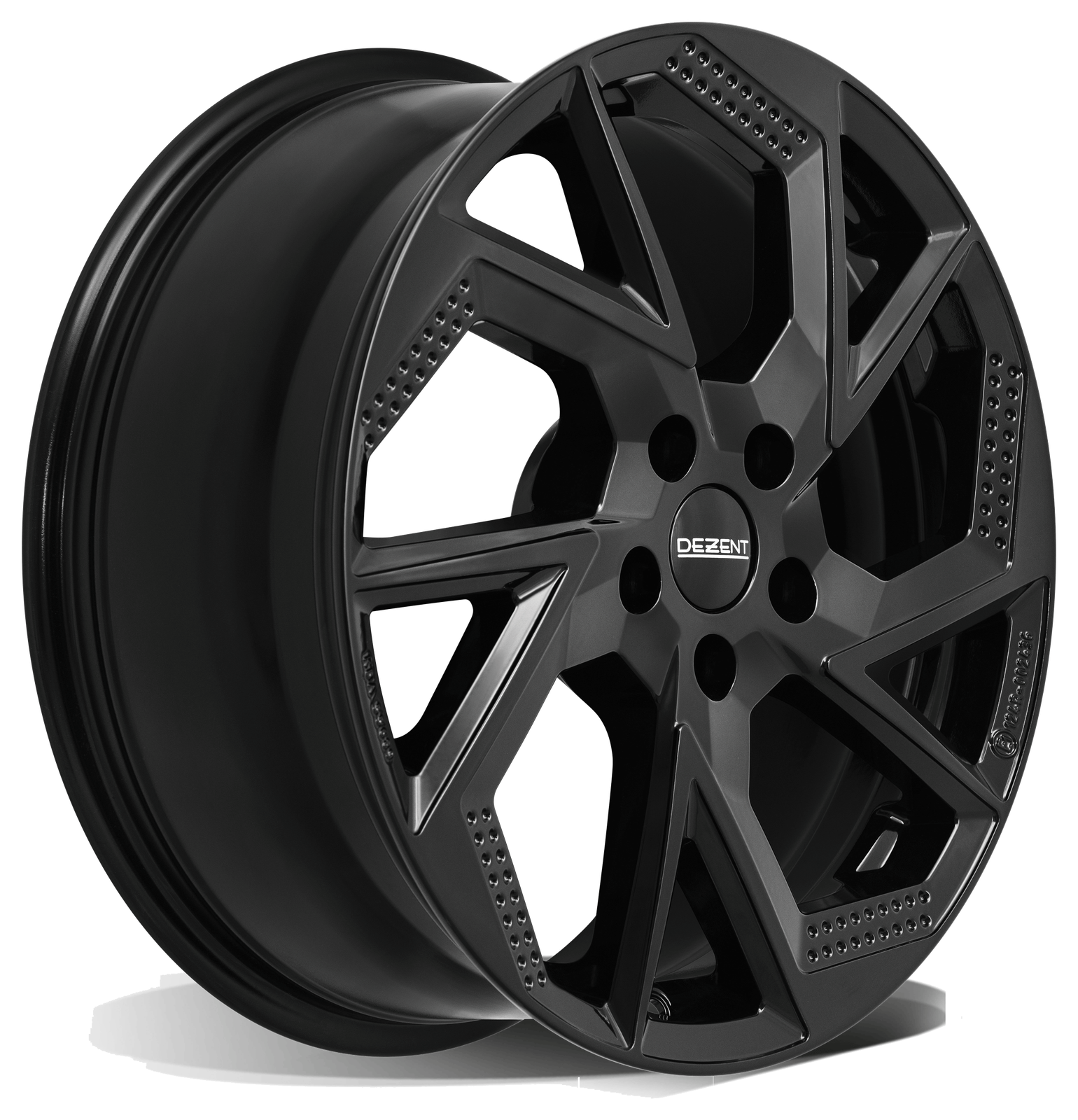 Felga AP — black gloss