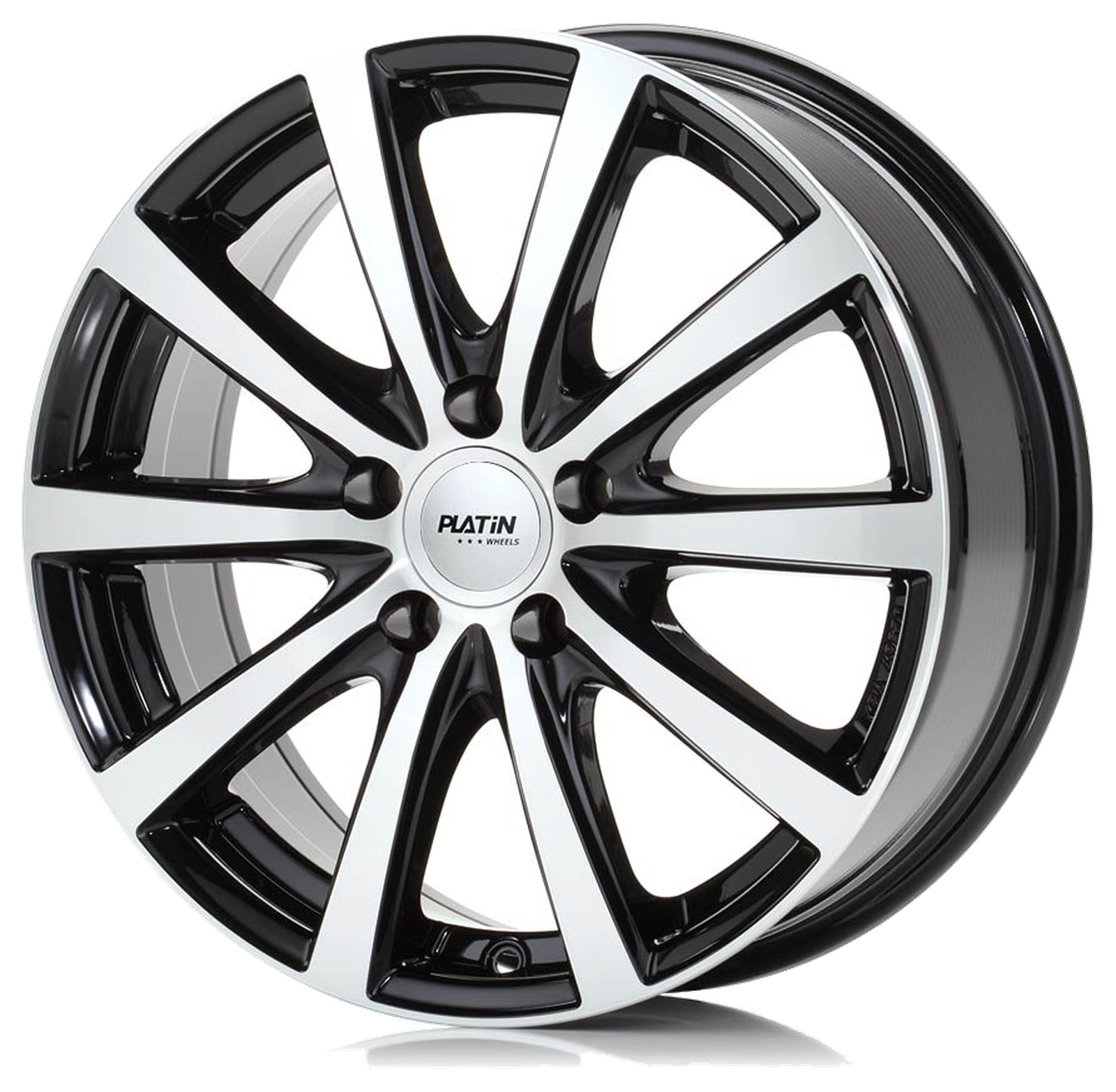 Felga P69 BLACK — BLACK