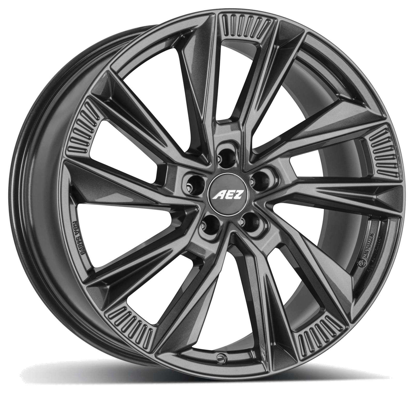 Felga Havanna — GREY GUNMETAL