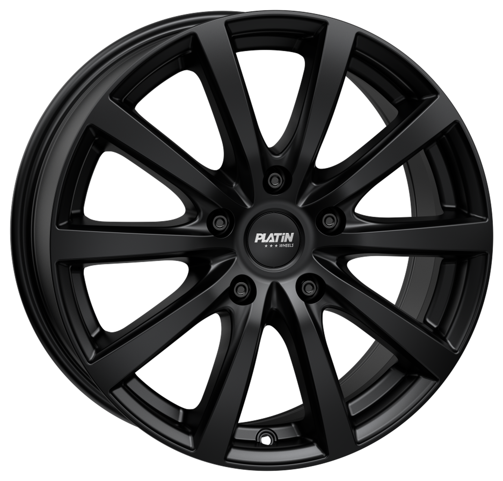 Felga P69 — black matt